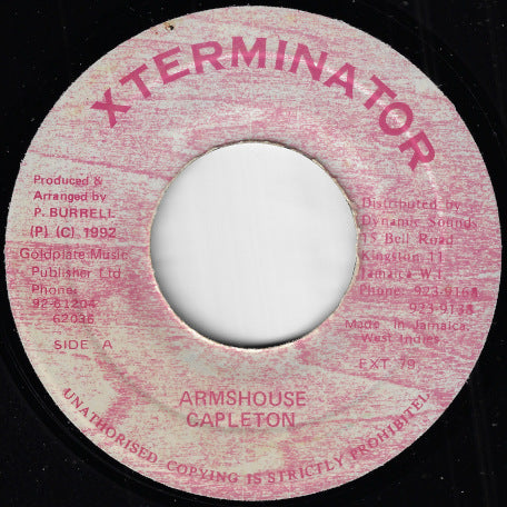 Armshouse / Ver