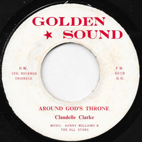 Around God's Throne / Closer Than A Brother