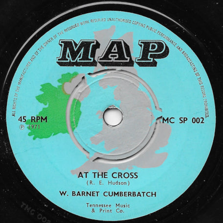 At The Cross / Honey In The Rock