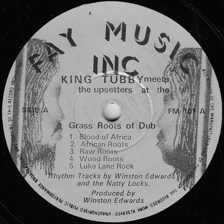 Grass Roots Of Dub