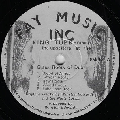 Grass Roots Of Dub