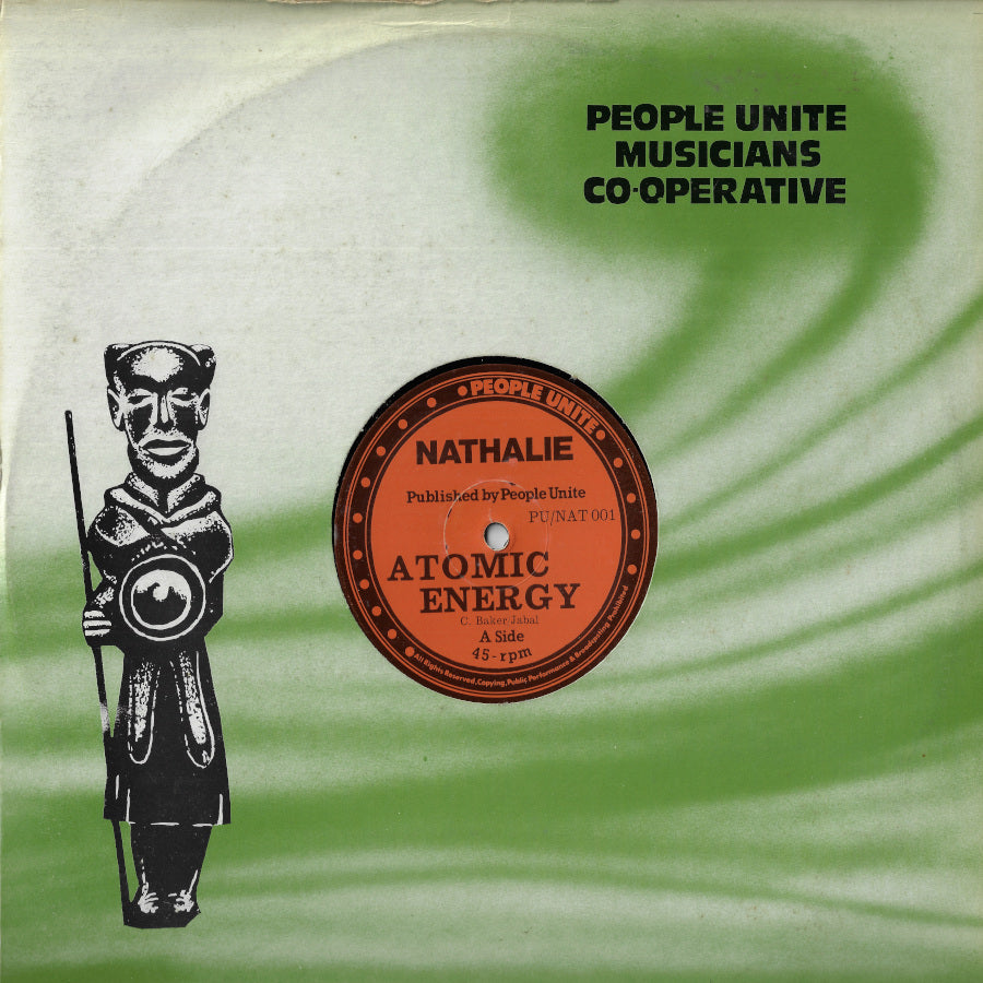 Atomic Energy / Set Me Free