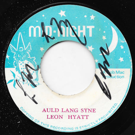 Auld Lang Syne / Syn Dub
