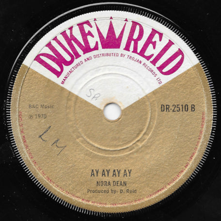 Rule The Nation / Ay Ay Ay Ay