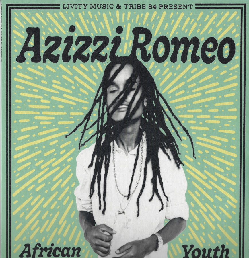 African Youth / African Dub / Change Of Policies / Policies Dub