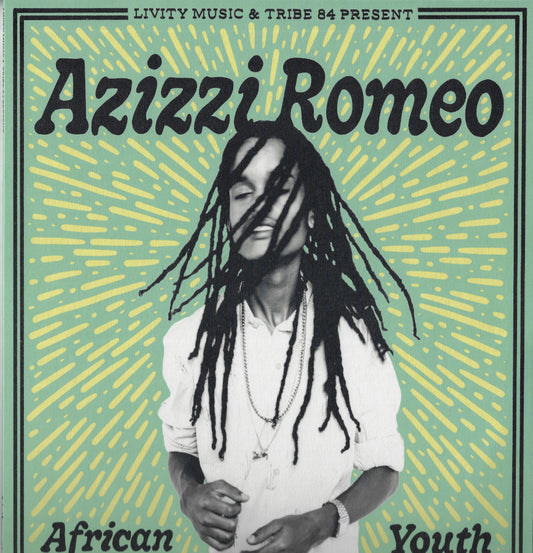African Youth / African Dub / Change Of Policies / Policies Dub