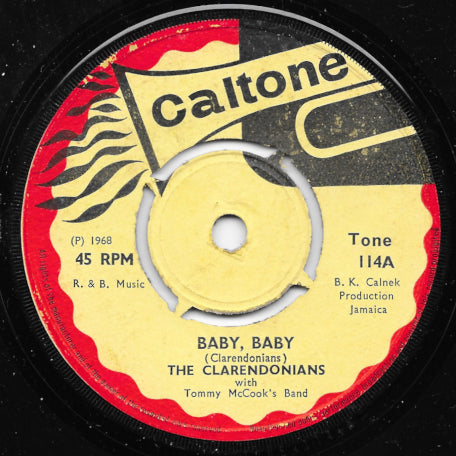 Baby Baby / Bye Bye Bye