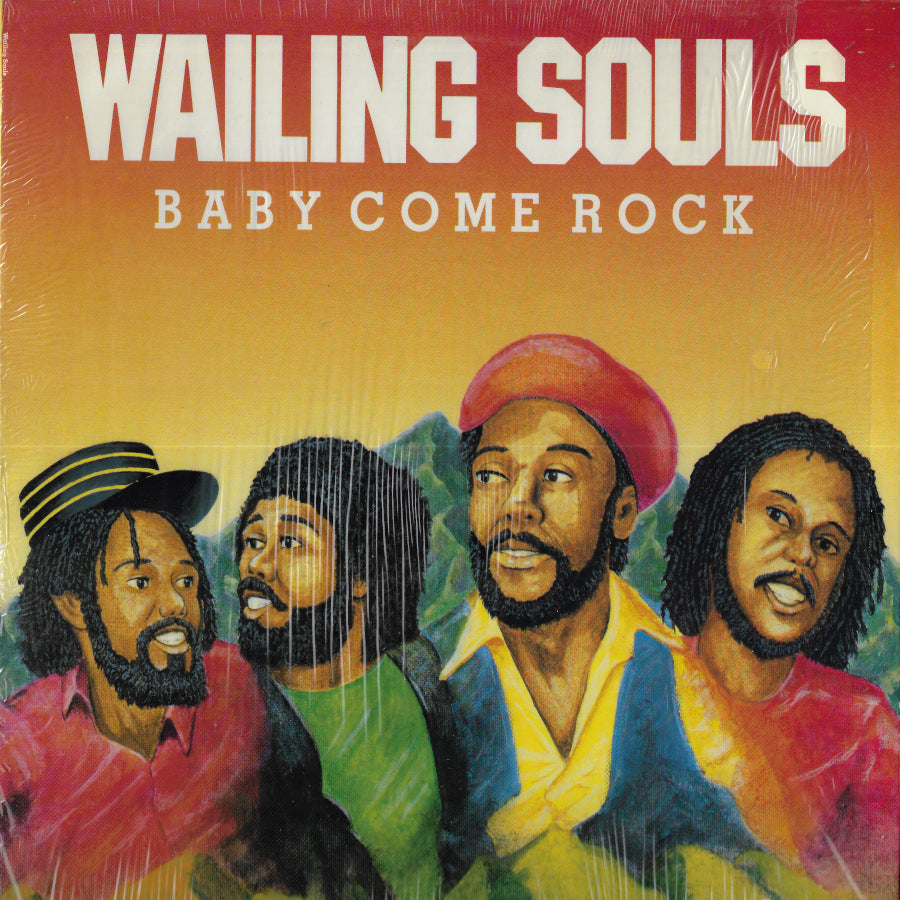 Baby Come Rock