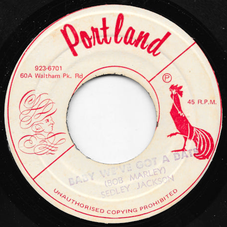 Baby We've Got A Date / Portland Rock Pt 3