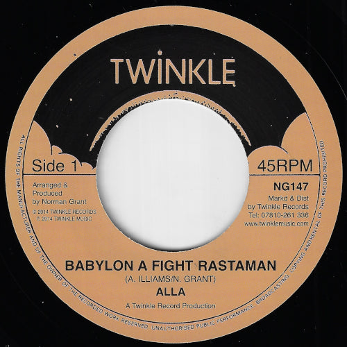Babylon A Fight Rastaman / Ver