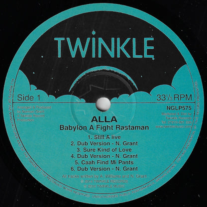 Babylon A Fight Rastaman