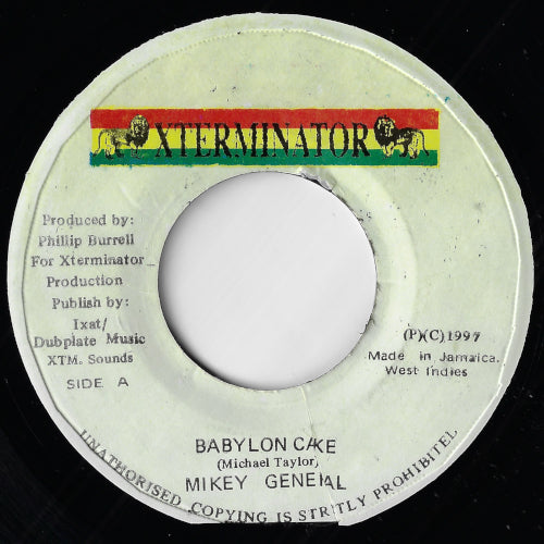 Babylon Cake / Ver