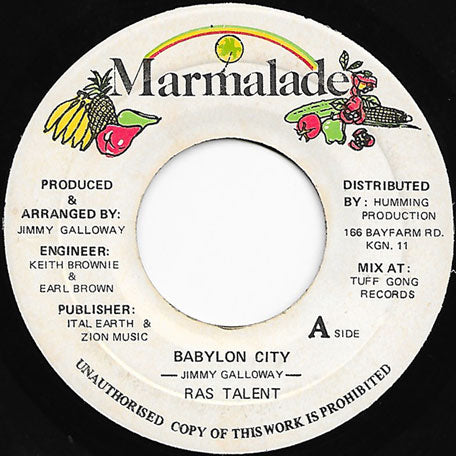 Babylon City / Ver