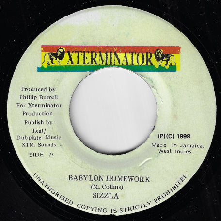 Babylon Homework / Ver