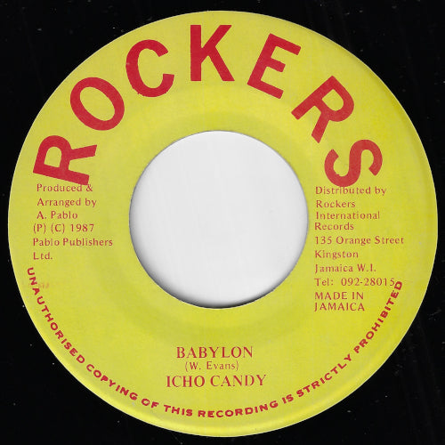 Babylon / Rocking Babylon