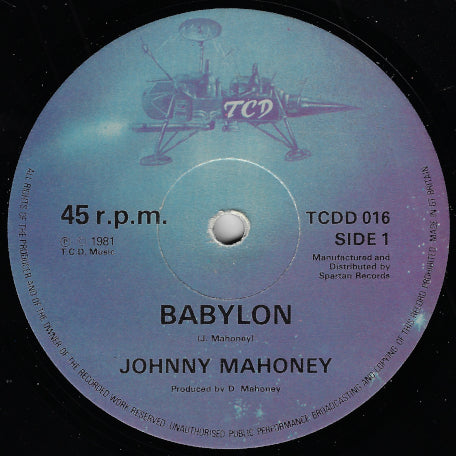 Babylon / Knocking On Your Door