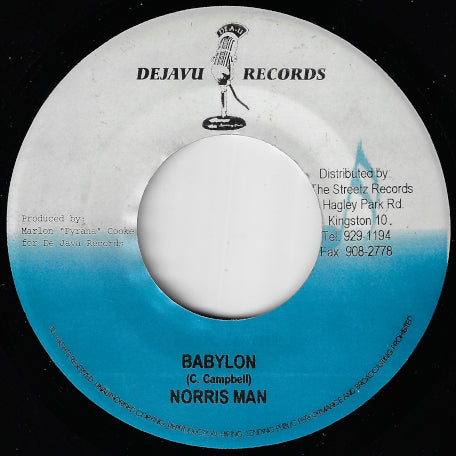 Babylon / Justice