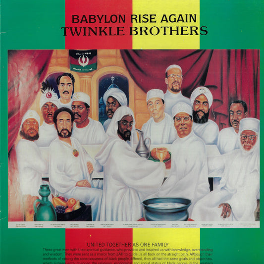 Babylon Rise Again