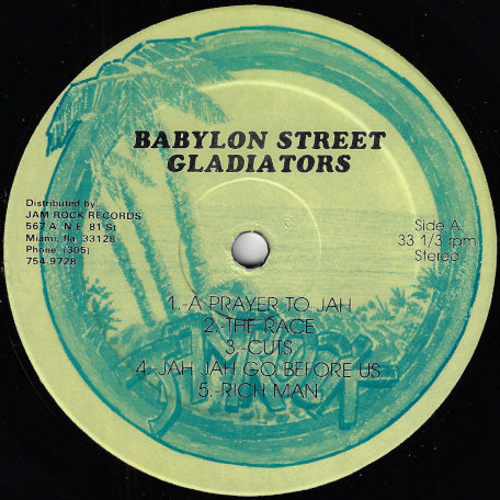 Babylon Street