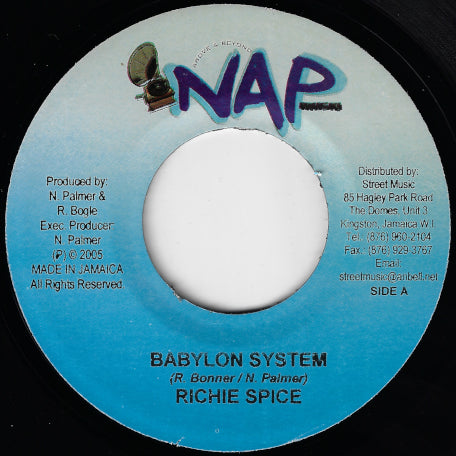 Babylon System / Passion Inst