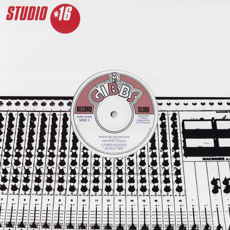 Babylon Too Rough / I Stand Accused / Heart And Soul / Give It To Jah