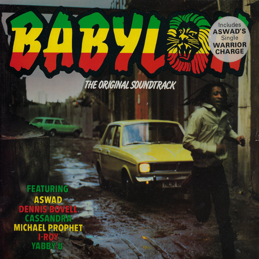 Babylon - The Original Soundtrack