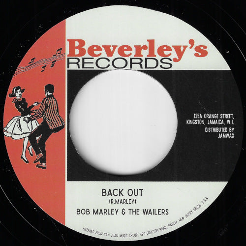 Back Out / Can't You See