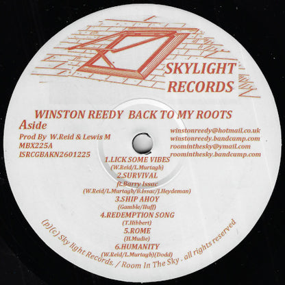 RSD EXCLUSIVE Back To My Roots