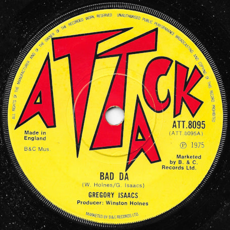 Bad Da / Ad Dab