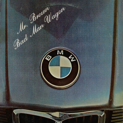 Bad Man Wagon
