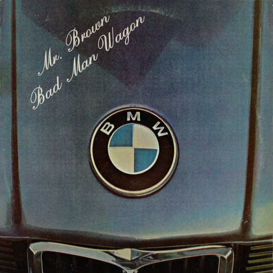 Bad Man Wagon