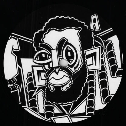 Bad Minded People / Bad Dub / 4X4 Mix / Bad Dub 4X4 Mix