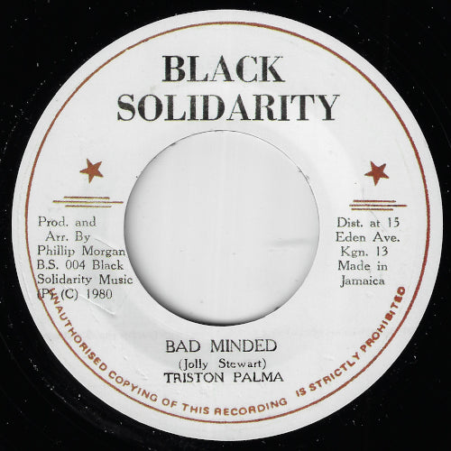 Bad Minded / Ver