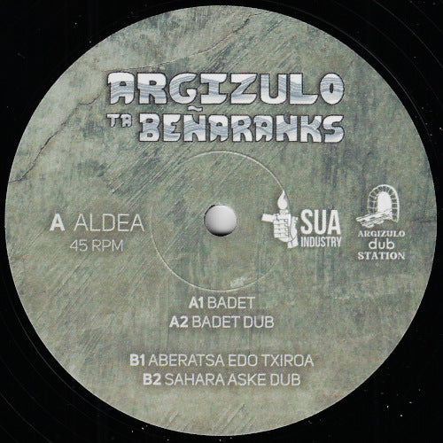 Badet / Badet Dub / Aberatsa Edo Txiroa / Sahara Aske Dub