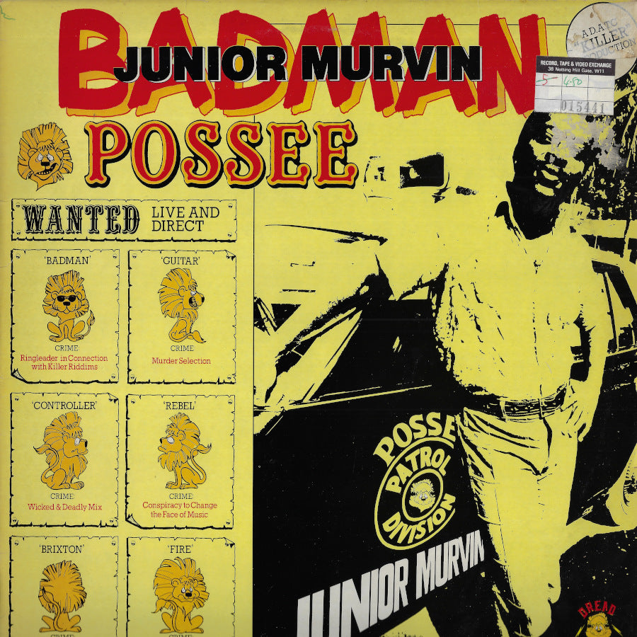 Badman Possee