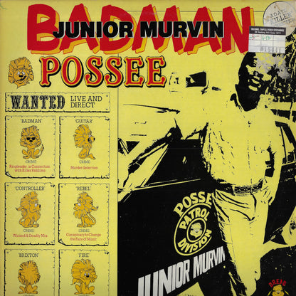 Badman Possee