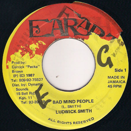 Bad Mind People