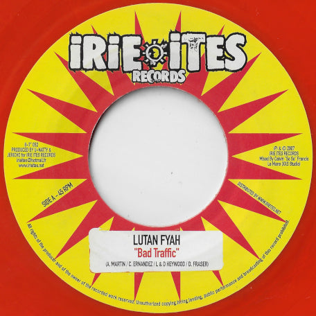 Bad Traffic / Down In Jamaica Riddim