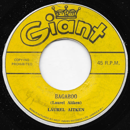 Bagaboo / I Remember