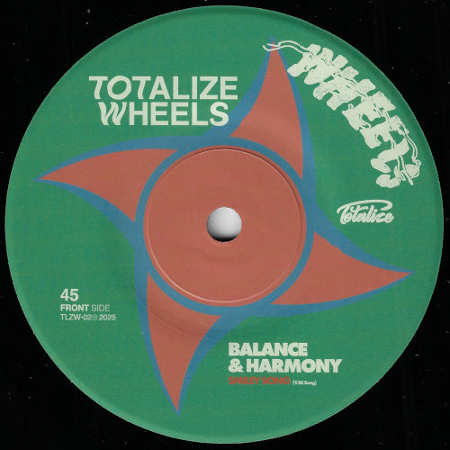 Balance And Harmony / No Compromise Dub