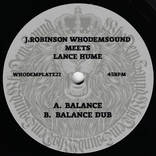 Balance / Balance Dub