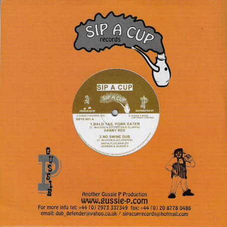 Bald Tail Pork Eater / No Swine Dub / Sounds Of Freedom / Daily Livity Dub