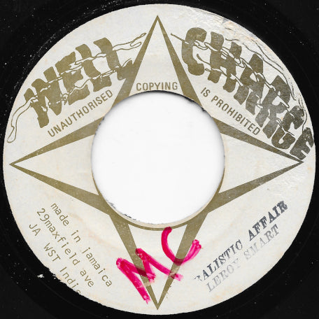 Ballistic Affair / Ver