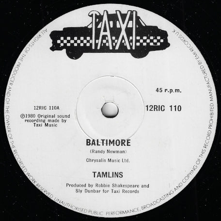 Baltimore / Laying Beside You