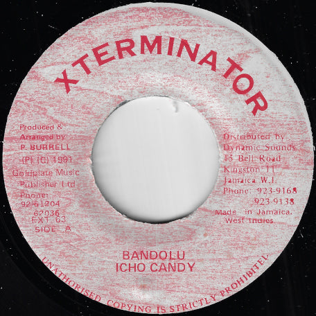 Bandolu / Ver