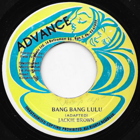 Bang Bang Lulu / Bang Bang Version