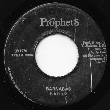 How Long / Barnabas