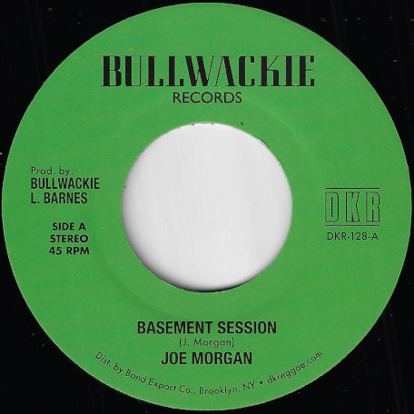 Basement Session / Basement Scrub