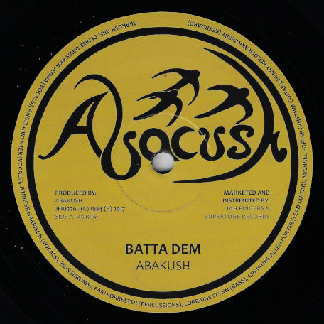 Batta Dem / Rock Attack