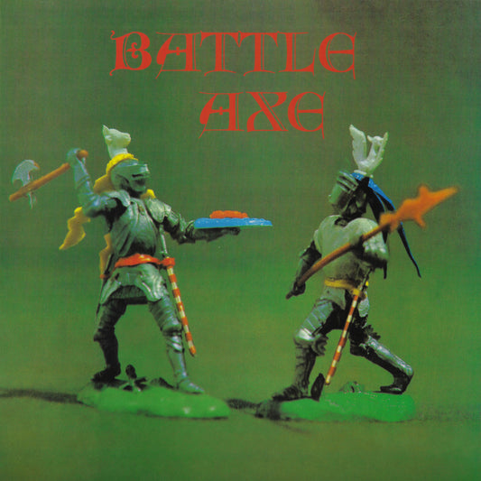 Battle Axe